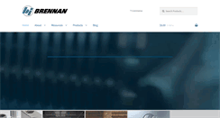 Desktop Screenshot of brennaninc.com